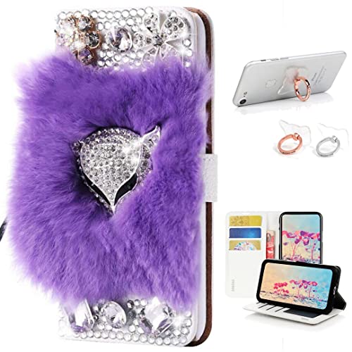 Purple, Luxury Fox