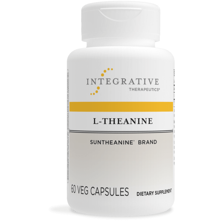 Premium L-Theanine Supplement for Stress Relief & Relaxation – Natural Calm Support for Anxiety, Focus & Sleep – Vegan, Non-GMO – Perfect for Work, Study & Meditation