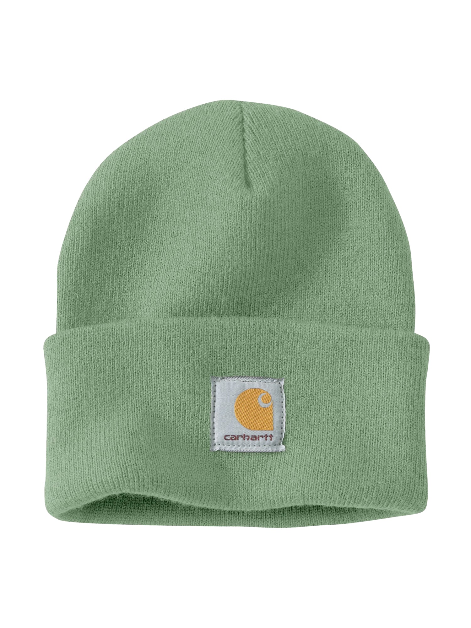 Carhartt Watch Beanie - Warm Winter Knit Hat for Men & Women - Perfect for Outdoor Activities, Skiing, and Cold Weather Protection