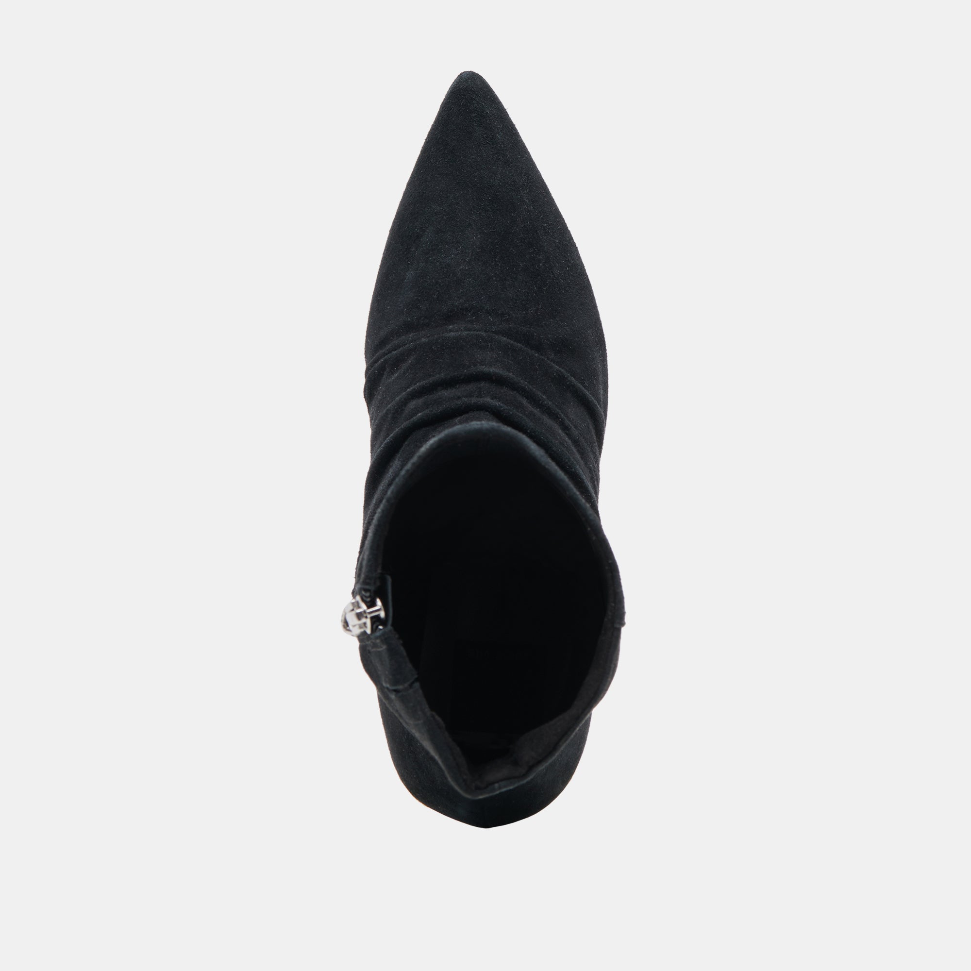 FERNLY Women's Onyx Suede Boots - Stylish & Comfortable Ankle Boots for Fall & Winter | Perfect for Casual Outfits, Office Wear & Date Nights