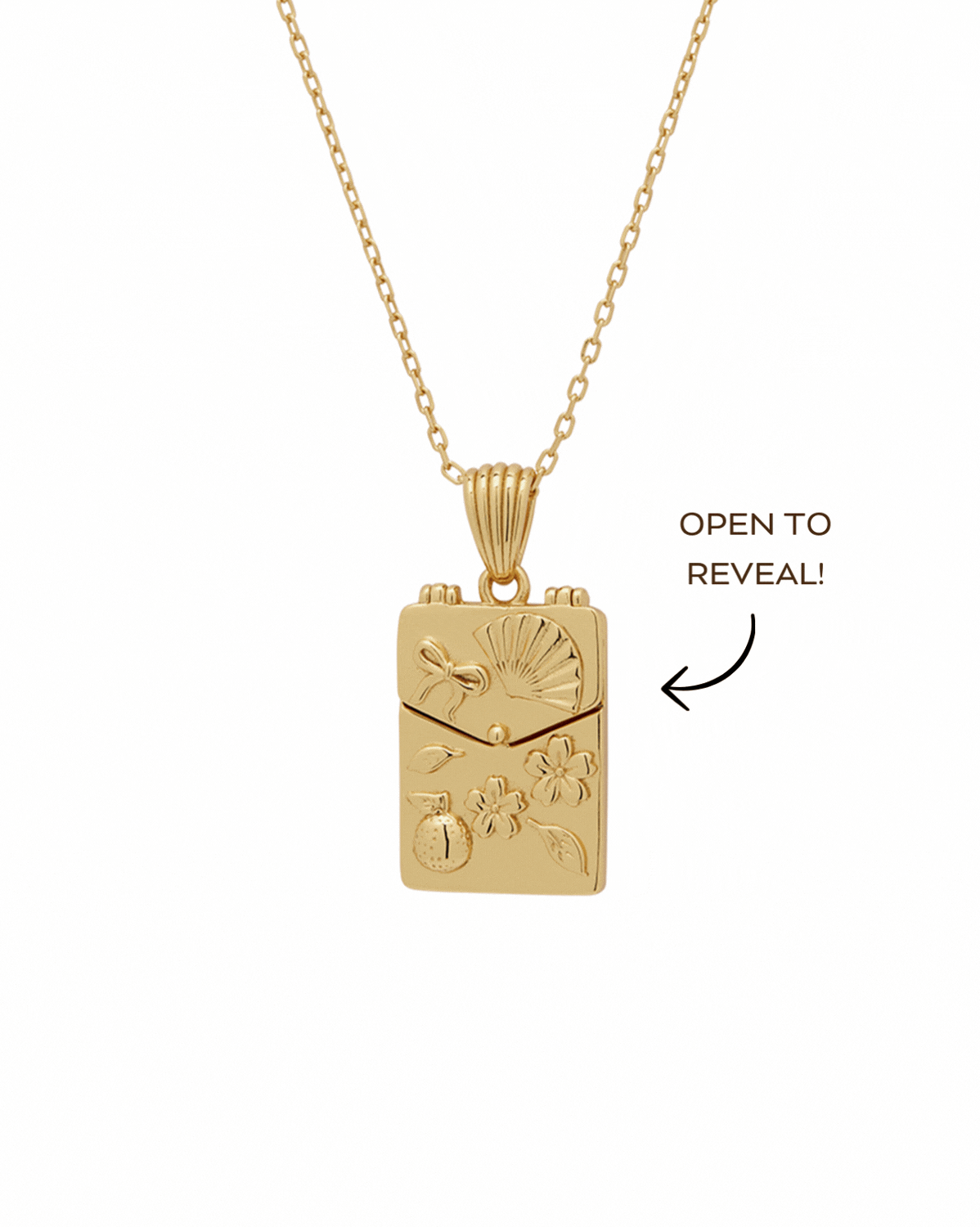 Always Lucky Red Pocket Necklace - Elegant Chinese Good Luck Charm Jewelry for Women | Perfect Gift for Birthday, Valentine's Day & Special Occasions