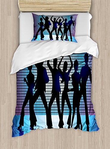Aqua Black Purple