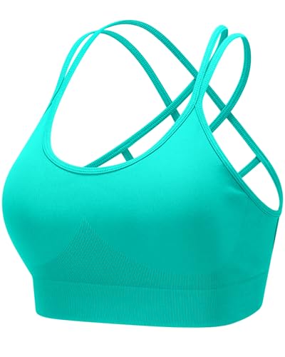 One Pair Aqua Green