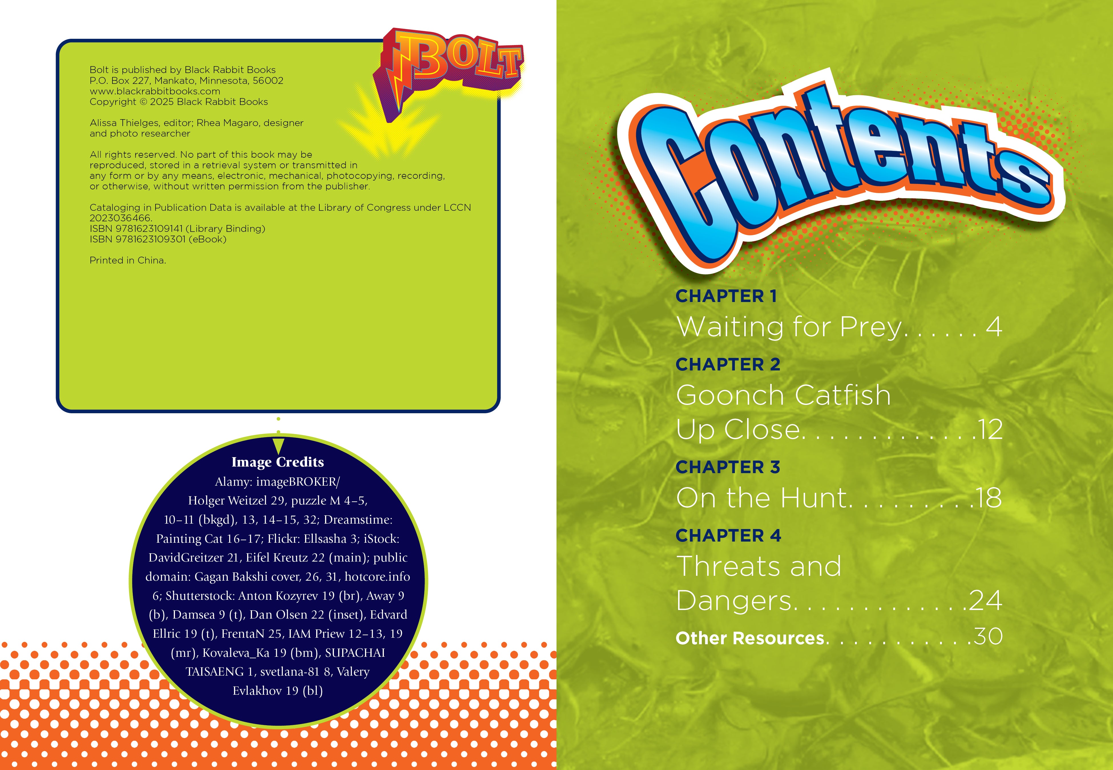 Goonch Catfish Book - 9781623109141 - Perfect for Aquarium Enthusiasts & Fish Lovers