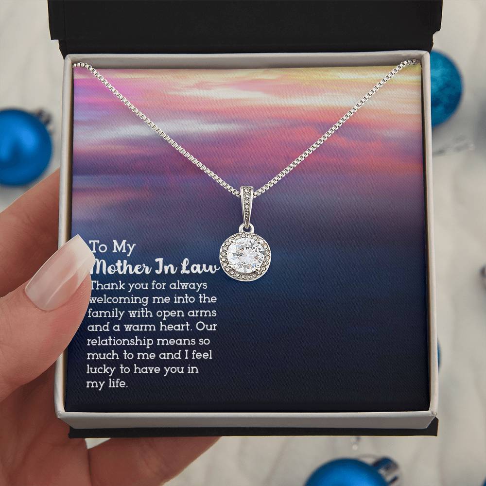Thoughtful Birthday & Holiday Gifts for Mother-in-Law - Perfect Bonus Mom Presents for Special Occasions & Family Celebrations