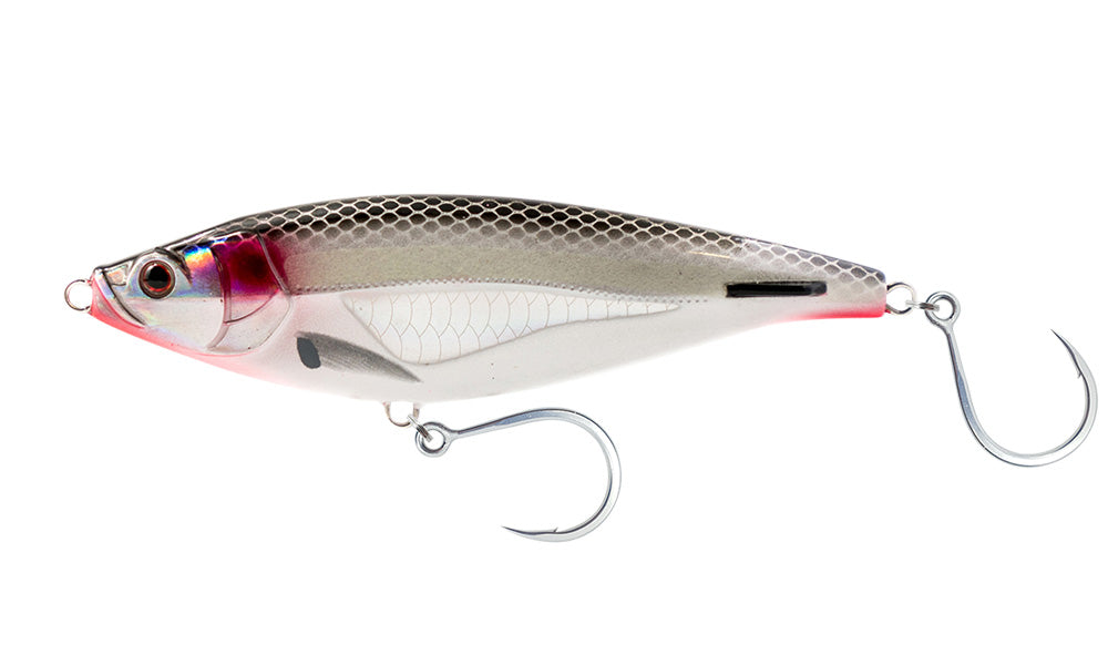 Bleeding Mullet
