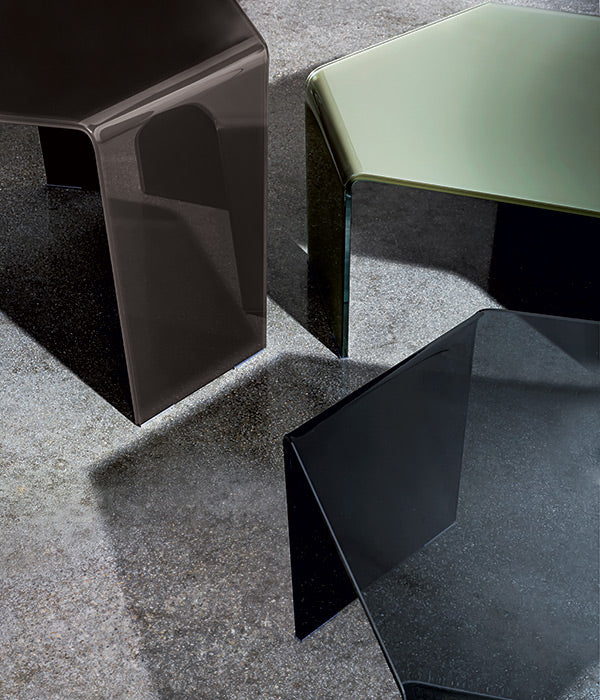 3 Feet Coffee Table - Modern & Stylish Living Room Centerpiece for Small Spaces | Perfect for Apartments, Lounges & Home Decor