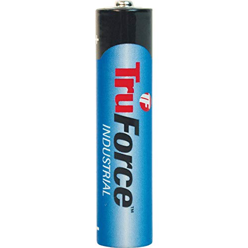 Industrial AAA Alkaline Batteries (180 Pack) - Long-Lasting Power for Smoke Detectors, Remote Controls, Toys & Electronic Devices