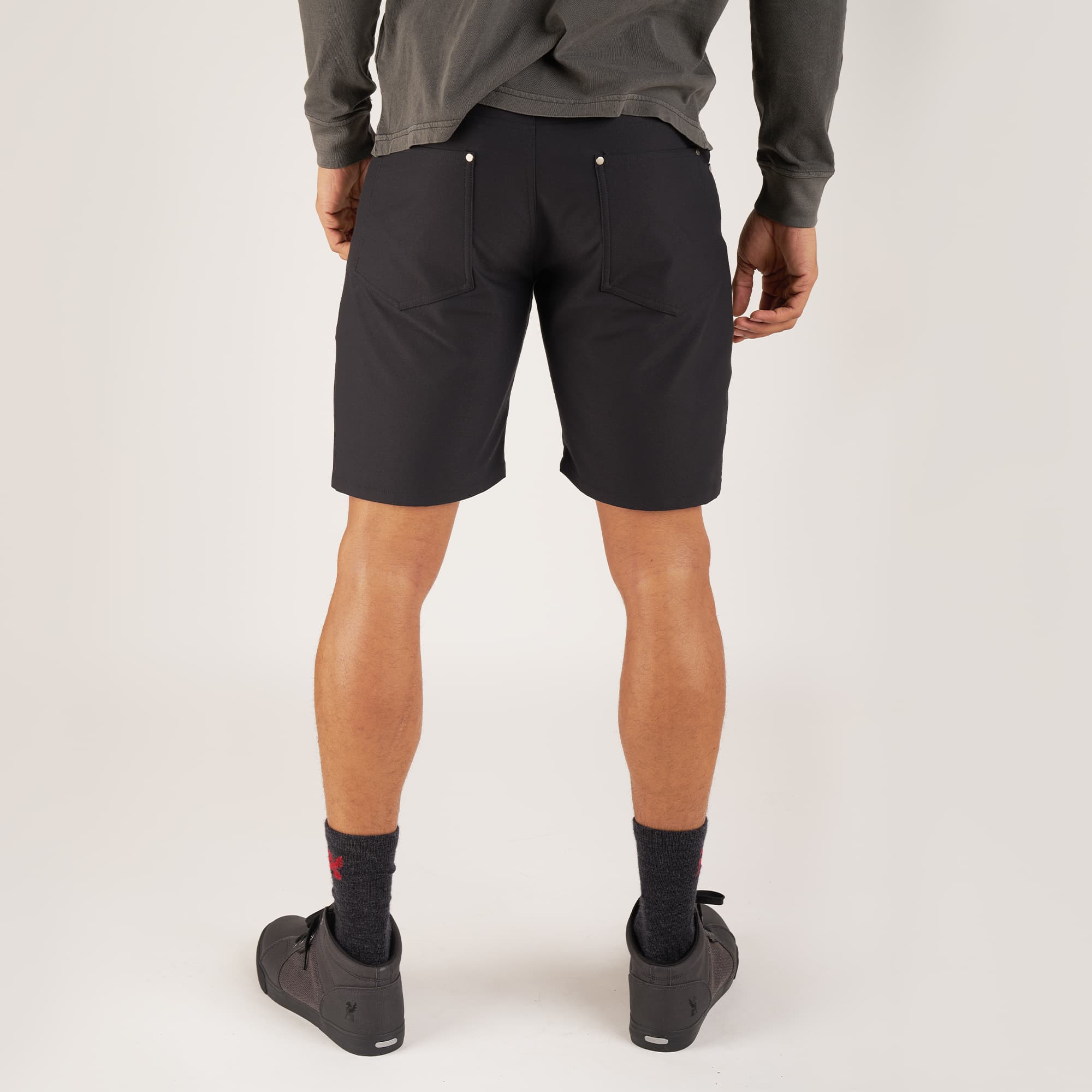 Men's Madrona 5 Pocket Shorts - Comfortable Casual Stretch Denim Shorts for Summer | Perfect for Outdoor Activities, Beach & Travel