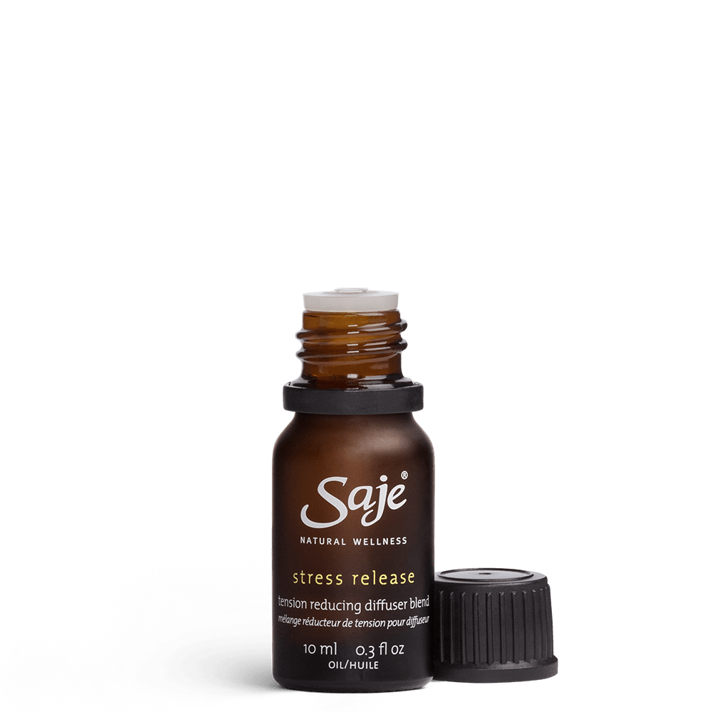 Best Stress Relief Essential Oil Diffuser Blend for Relaxation & Aromatherapy - Perfect for Home, Office & Spa Use
