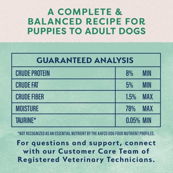 Natural Balance Original Ultra Lamb Recipe Paté Canned Dog Food - Grain-Free, High Protein Wet Food for Adult Dogs - Perfect for Picky Eaters & Sensitive Stomachs