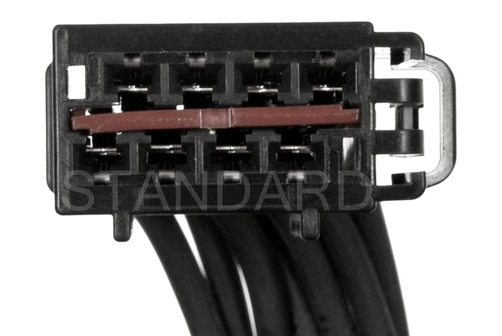 Standard Motor Products S-2068 Pigtail Wire Connector - Universal Automotive Electrical Wiring Harness Repair Kit for Cars, Trucks & SUVs - Easy DIY Installation for Headlights, Taillights & Electrical Components