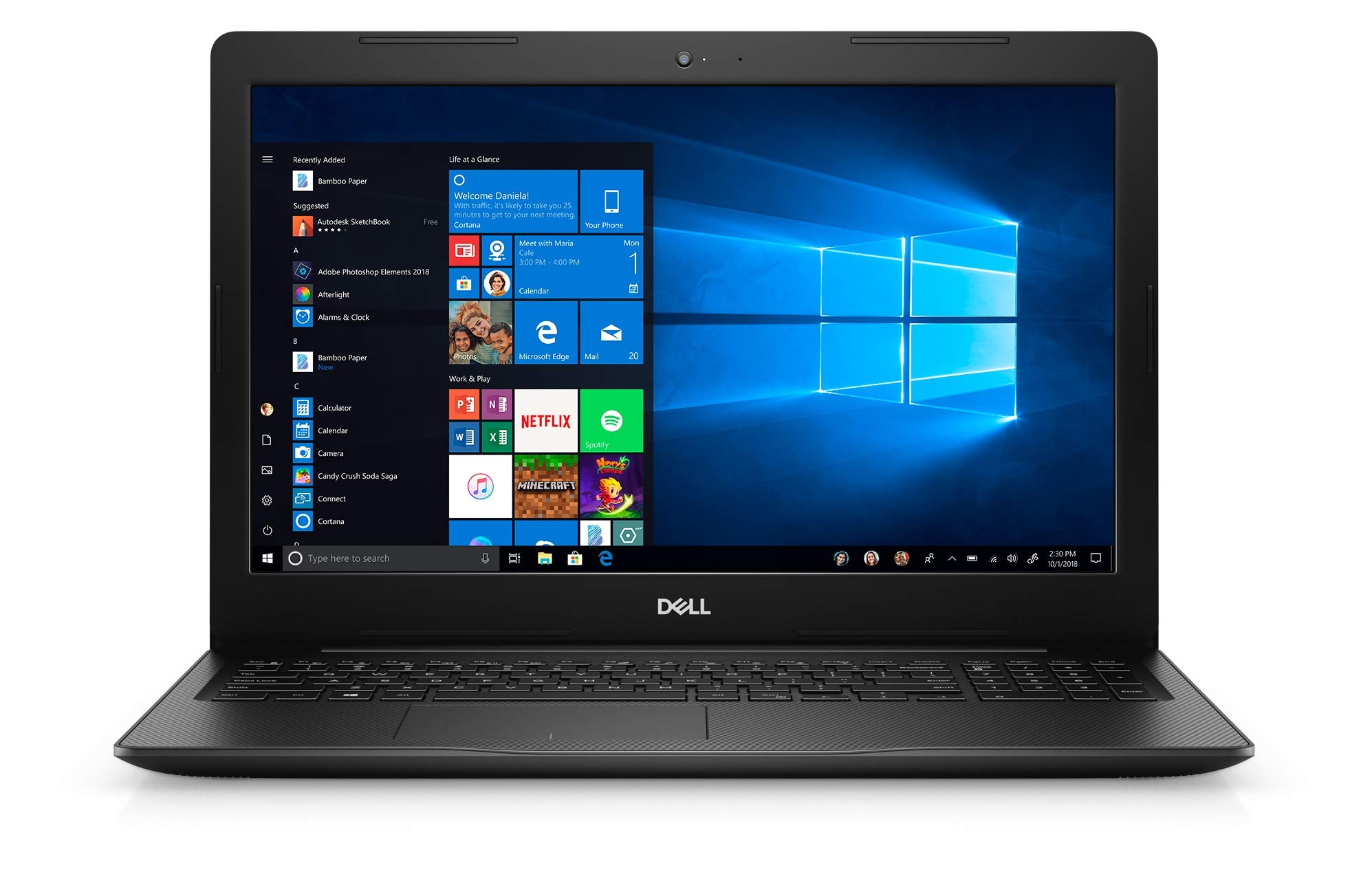Dell Inspiron 3000 Series 15.6