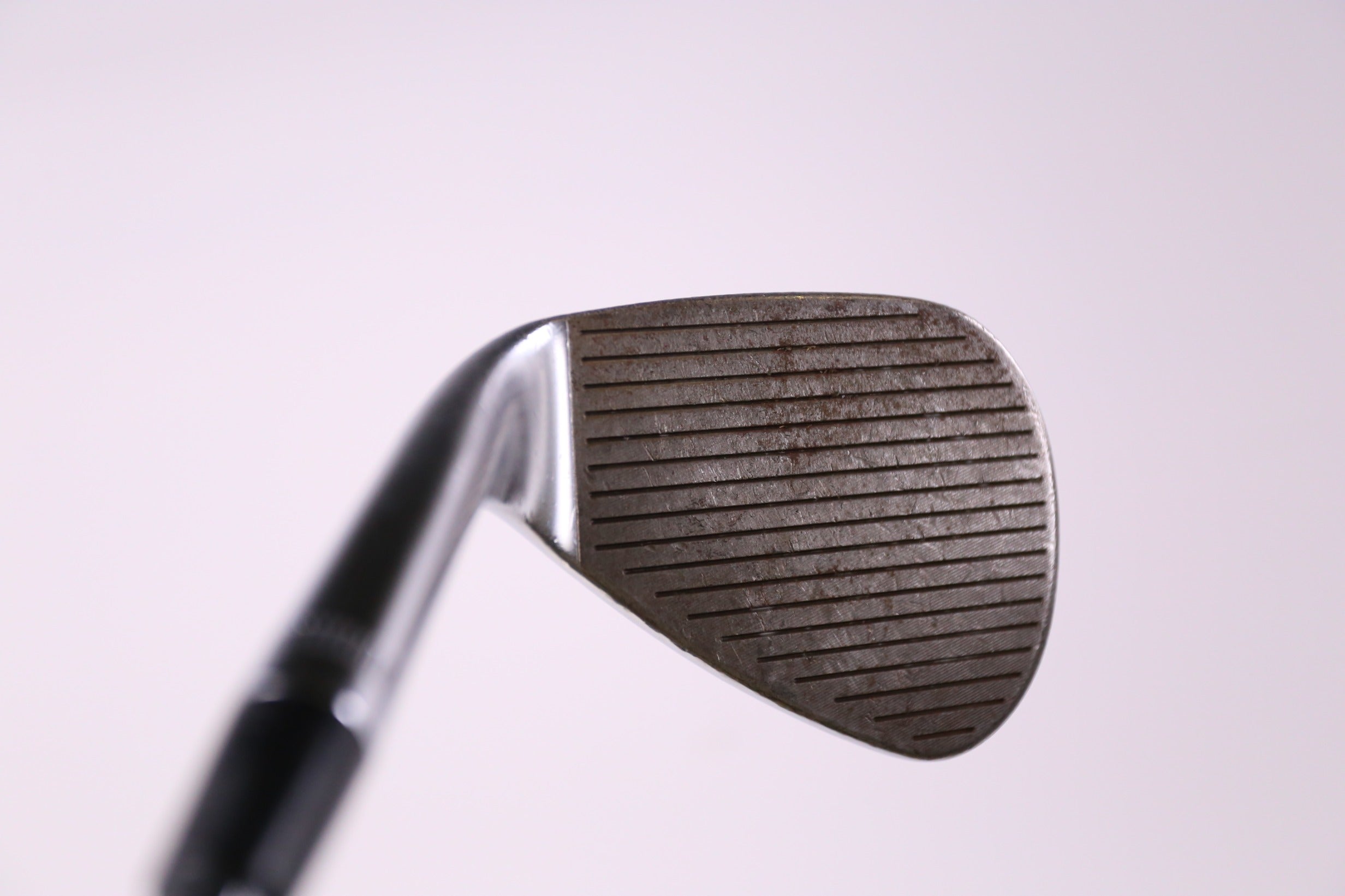 Used Callaway JAWS Full Toe Chrome Lob Wedge 58° Stiff Flex Right Handed Golf Club - Perfect for Short Game Shots, Bunker Play & High Loft Approaches