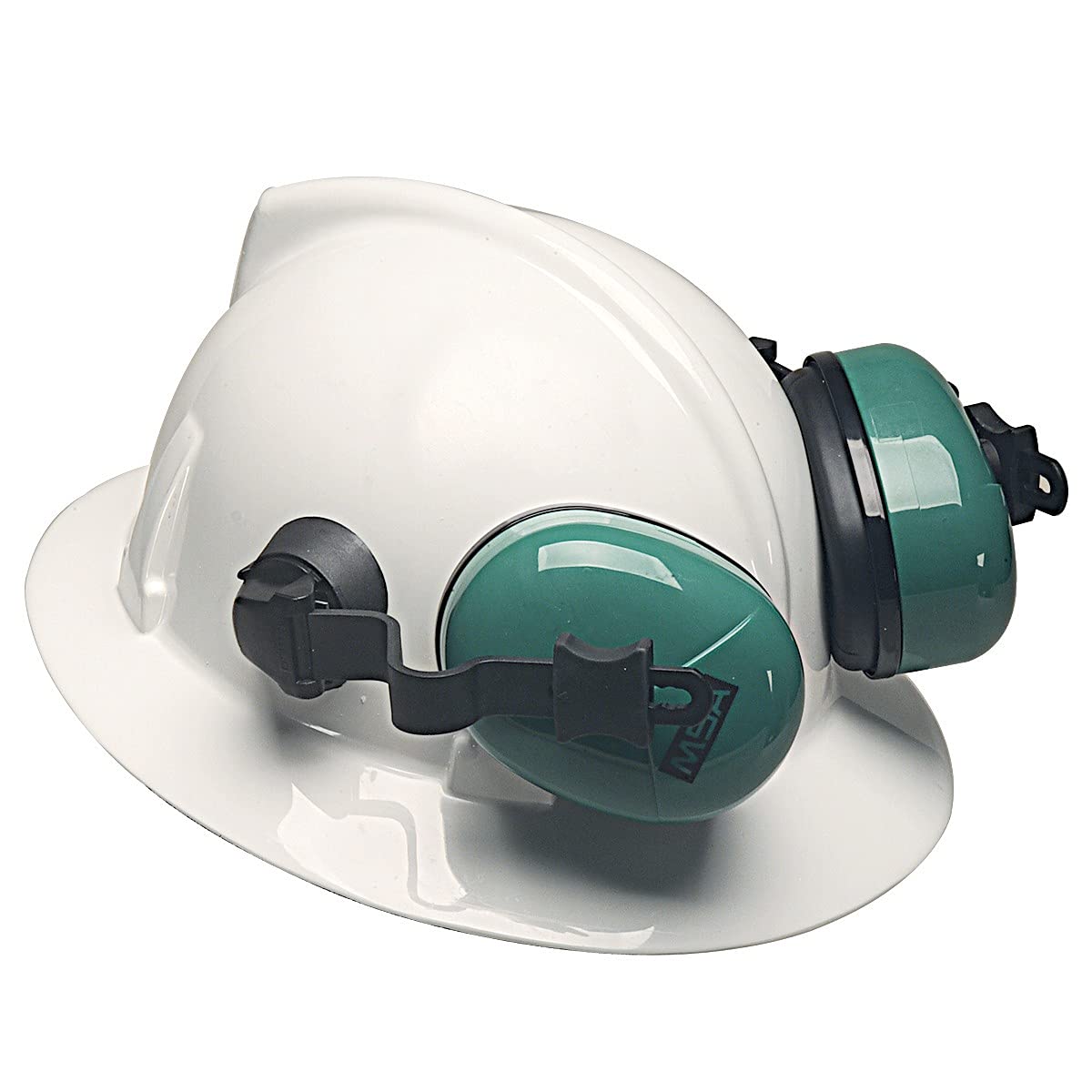 MSA 10034487 Soprano Earmuff for Hats - Winter Hearing Protection