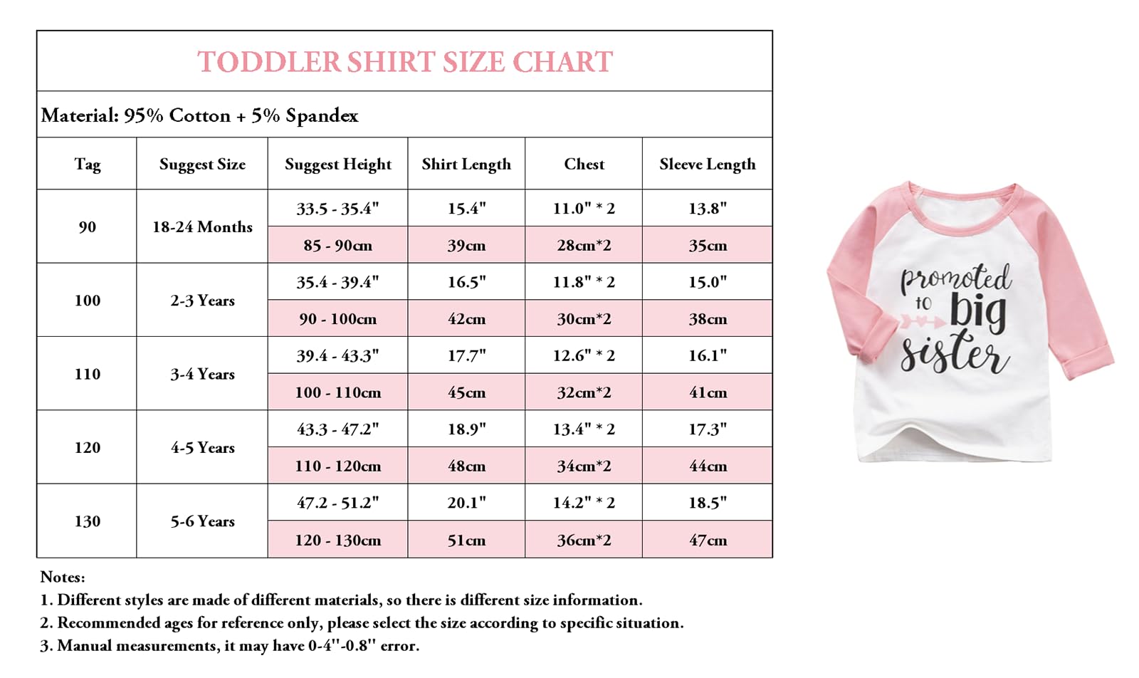 Big Brother Big Sister T-Shirt - Cute Raglan Long Sleeve Tee for Baby Boy & Girl - Perfect Sibling Announcement Gift for New Big Brothers & Sisters - Ideal for Pregnancy Reveals, Gender Announcements & Family Photos