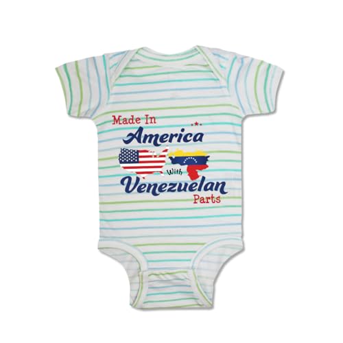 Stripes Multi Boy Design Only