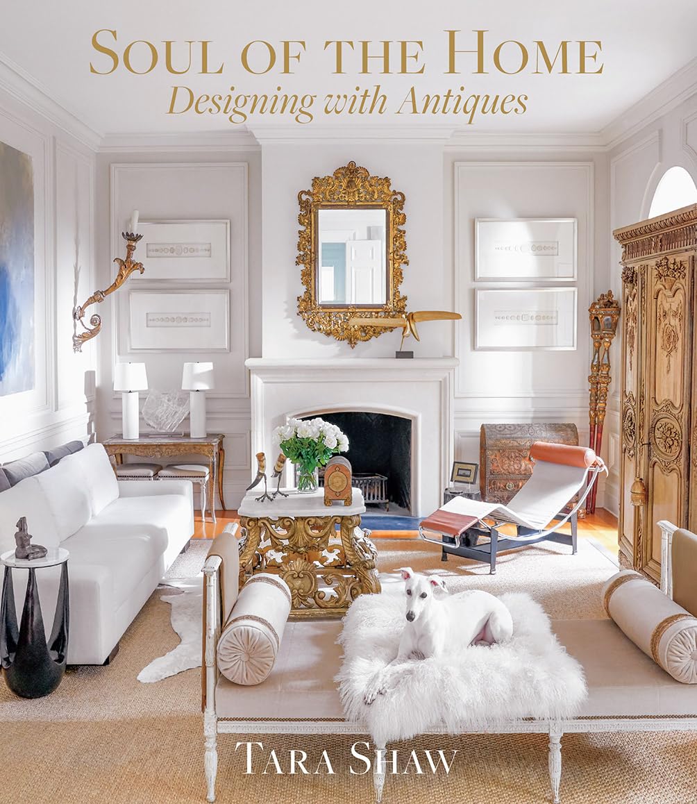 Vintage Home Decor: Timeless Antique Design Ideas for Living Room, Bedroom & Office | Soul of the Home Collection