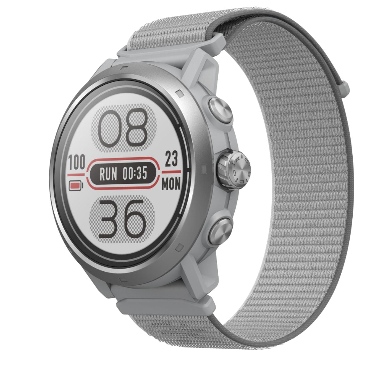 COROS APEX 2 Pro Premium Multisport GPS Watch - Heart Rate Monitor, Training Metrics & Long Battery Life for Running, Cycling, Hiking & Outdoor Adventures