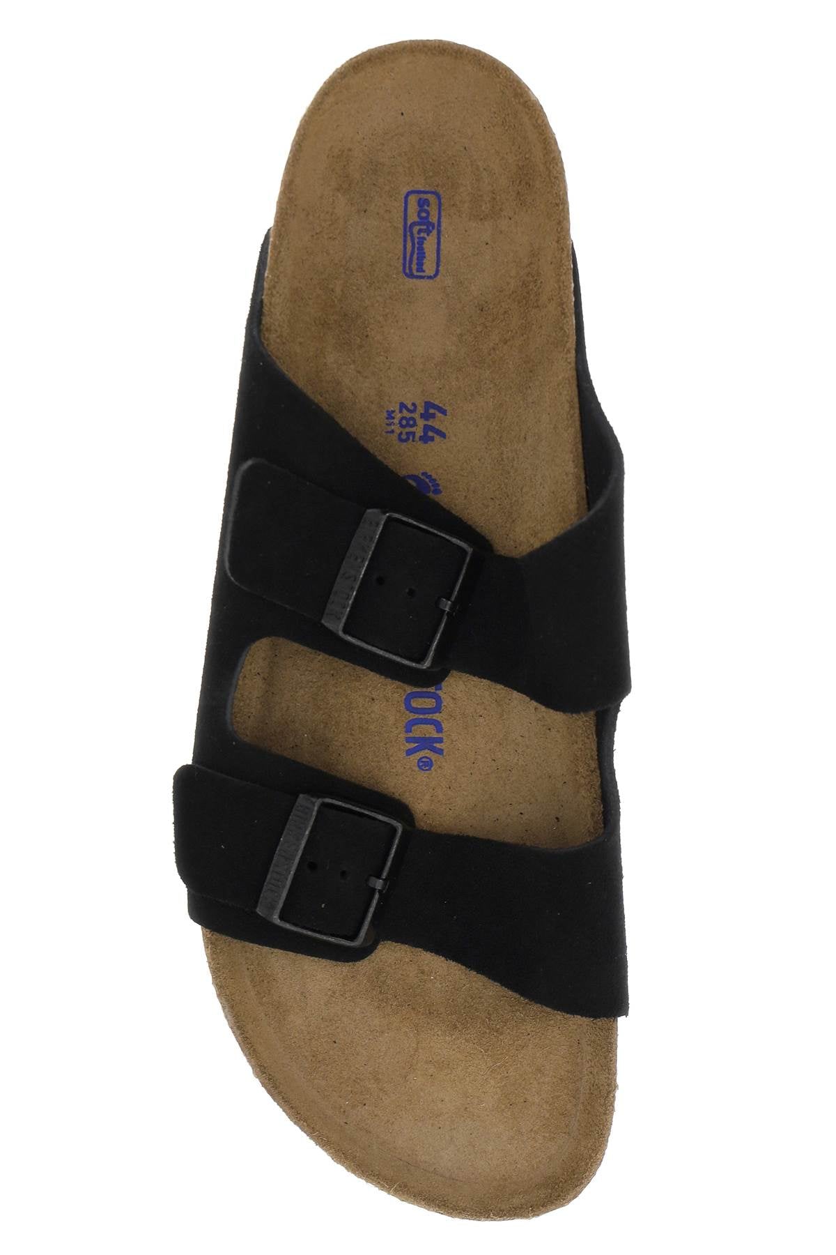 Birkenstock Arizona Mules with Soft Footbed - Comfortable Sandals for Women & Men - Perfect for Casual Wear, Beach, and Everyday Use