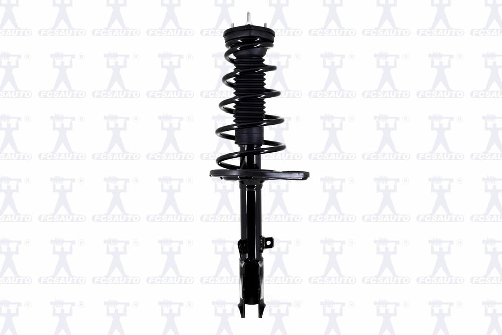 FCS 1333592L Front Suspension Strut and Coil Spring Assembly Replacement - Compatible with [Vehicle Models] | Durable Shock Absorber for Smooth Ride | Perfect for Off-Roading, Daily Commuting & Rough Terrains
