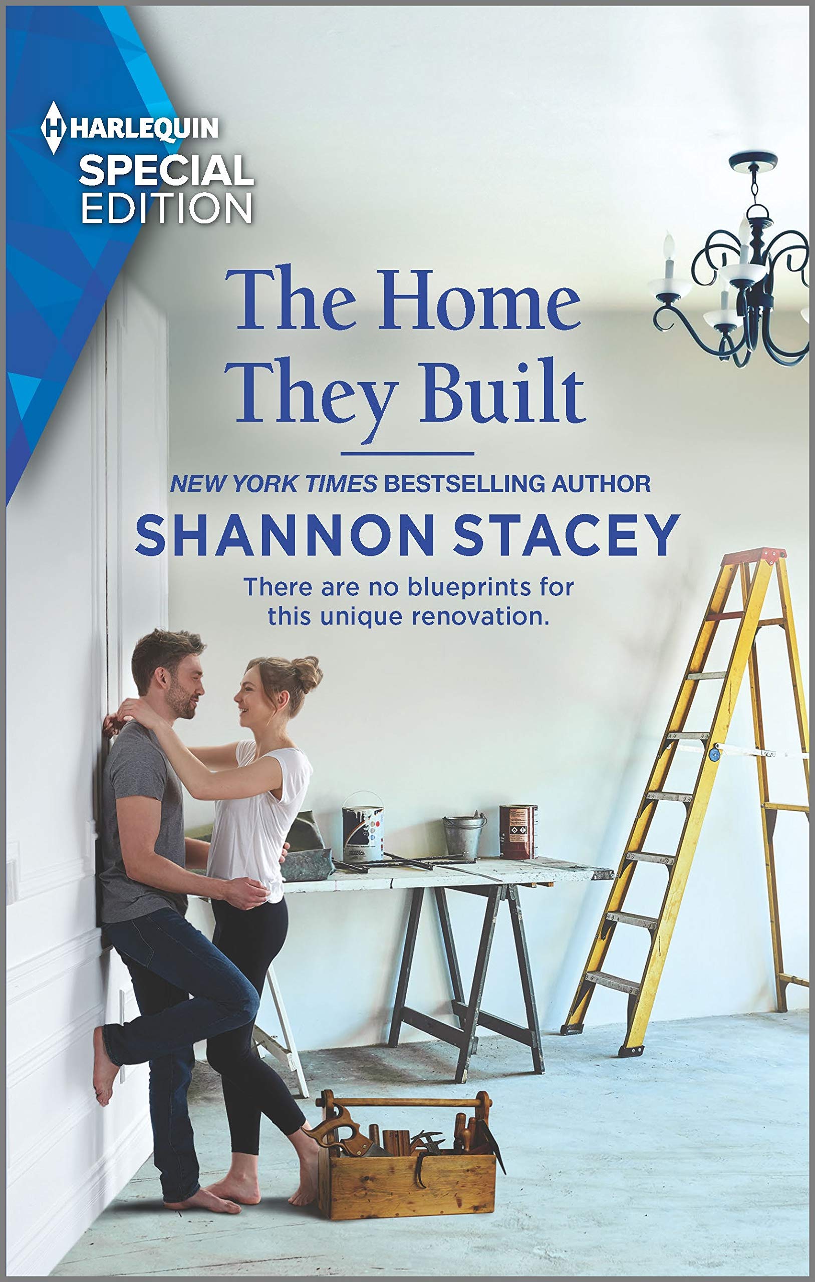The Home They Built (Blackberry Bay Book 3) - Small Town Romance Novel for Cozy Reading & Book Club Discussions