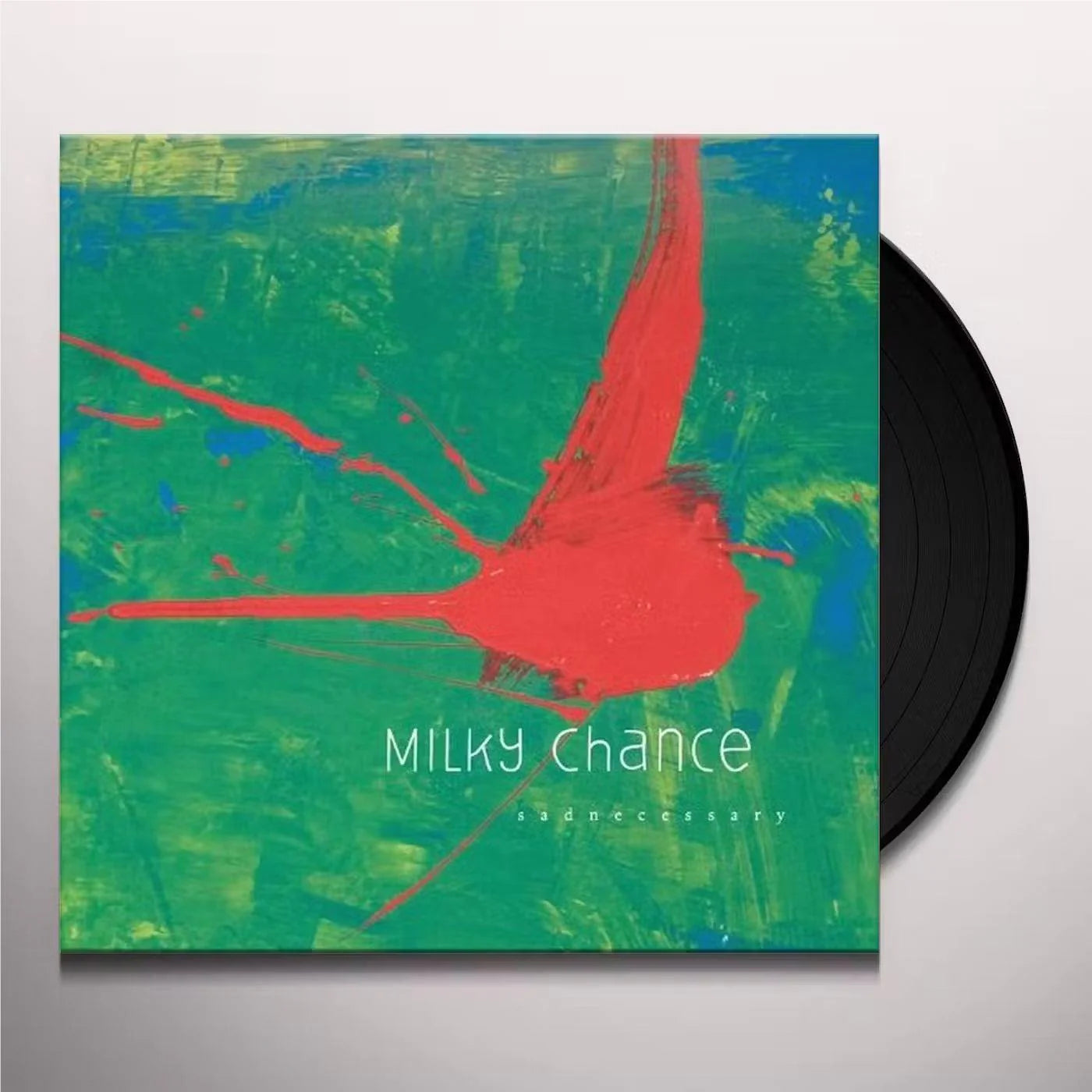 Milky Chance Sadnecessary Vinyl LP Record - Limited Edition 12