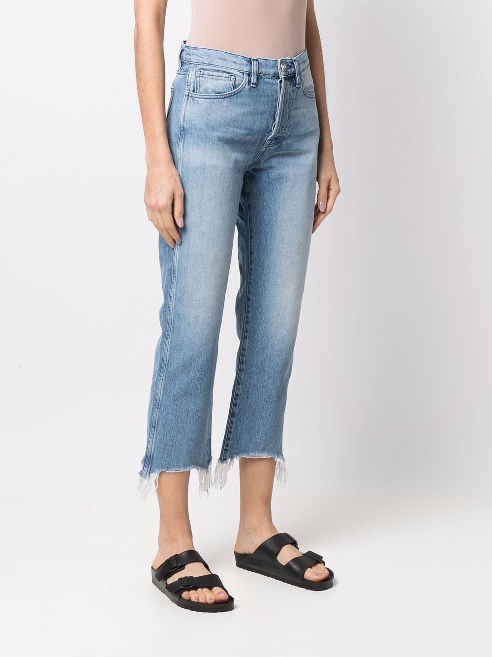 3X1 Premium Stretch Denim Jeans for Women - High Waist Skinny Jeans with Comfortable Fit - Perfect for Casual Wear, Office & Night Out