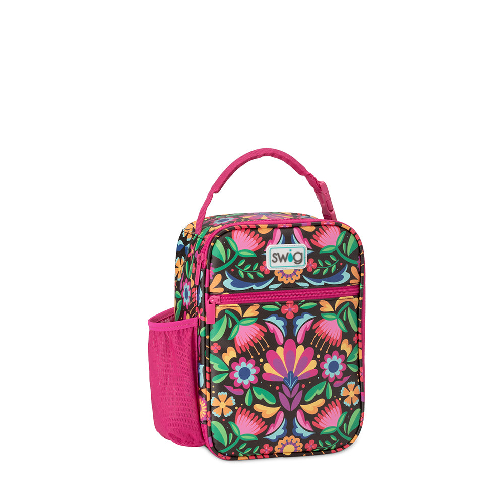 Insulated Caliente Boxxi Lunch Bag for Work, School & Picnics - Leakproof & Durable Thermal Food Container