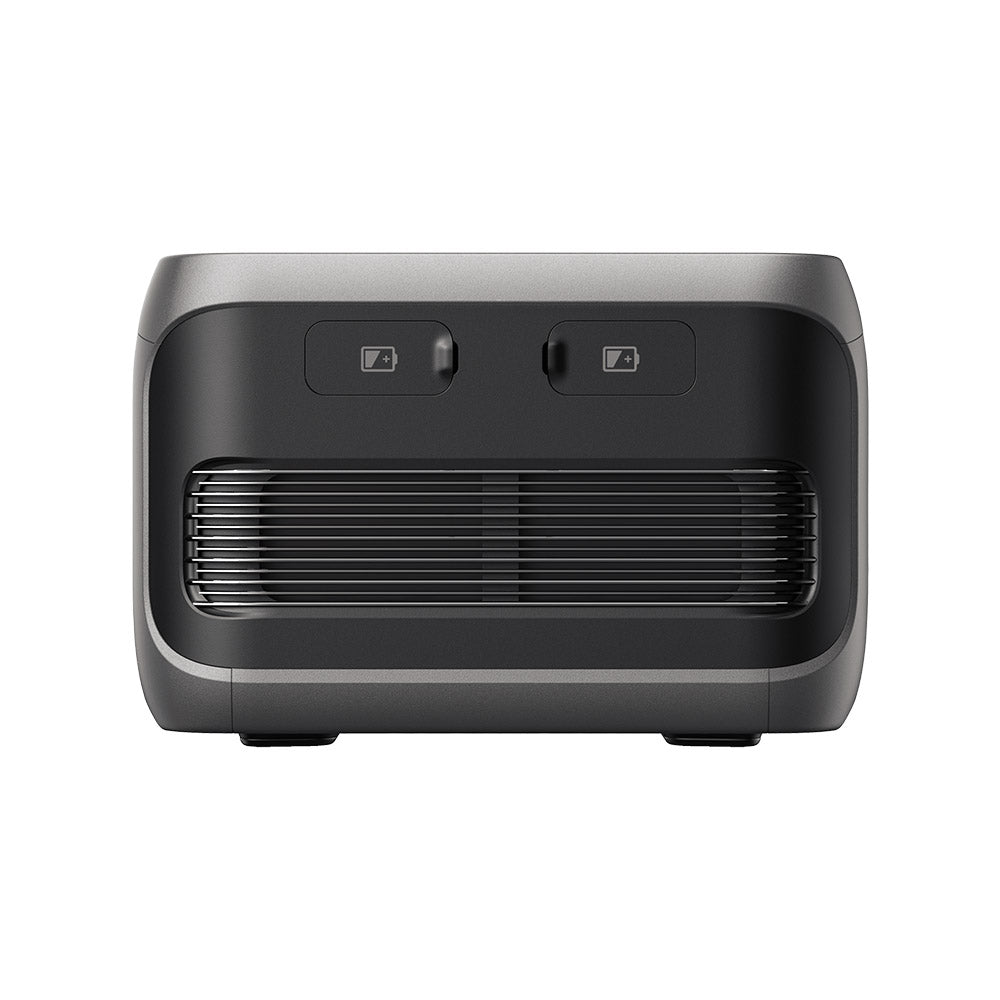 Anker SOLIX F3800 Plus Portable Power Station with Expansion Battery - Perfect for Camping, RV Trips, and Home Backup Power