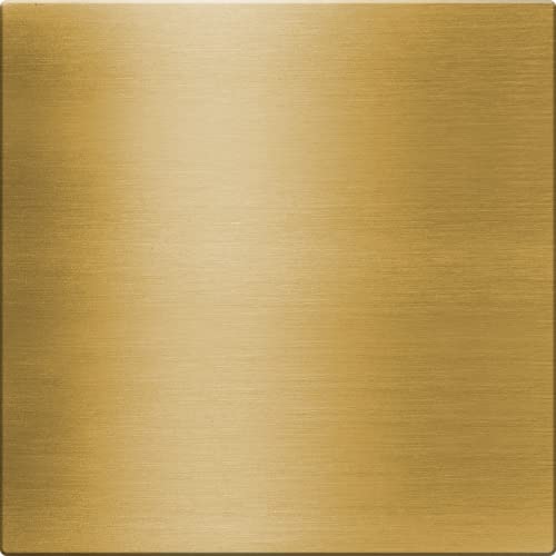 Brushed Gold
