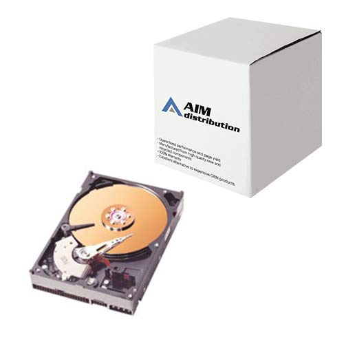 Savin B1325820 Hard Drive Kit Replacement - 4 x AIM Compatible Hard Drives for Savin Copiers | Office Equipment Maintenance & Repair