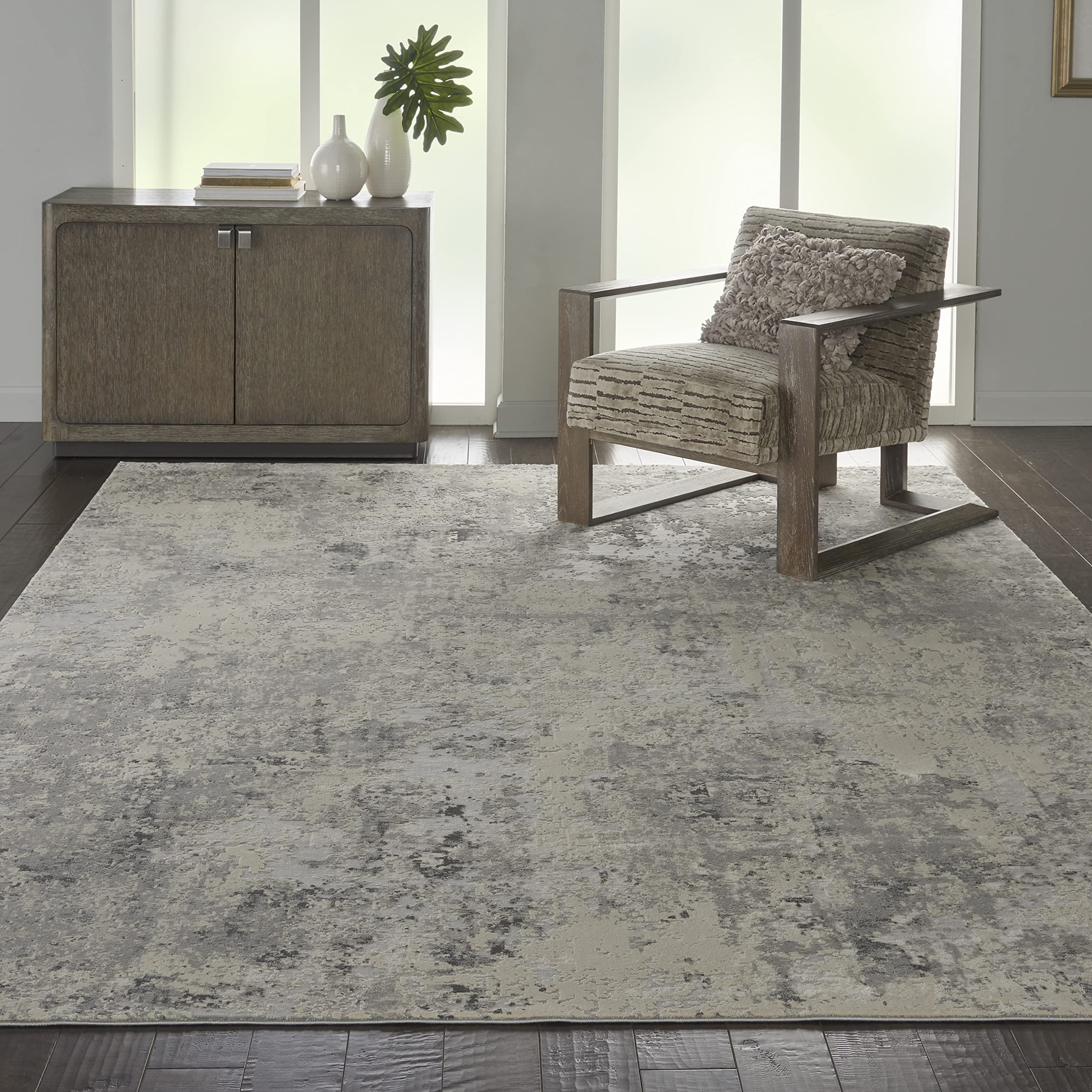 Nourison Rustic Textures 7'10