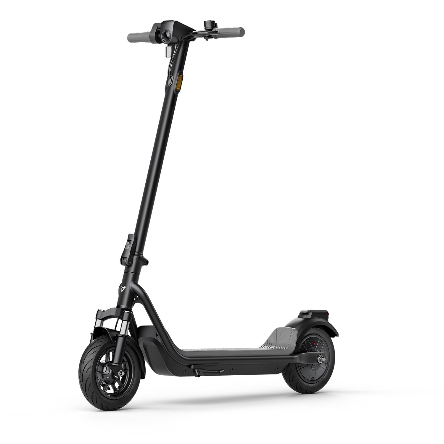 NIU KQi 100P Electric Kick Scooter - 17.4 mph Max Speed, 18 Mile Range | Commuter & Urban Travel Electric Scooter for Adults