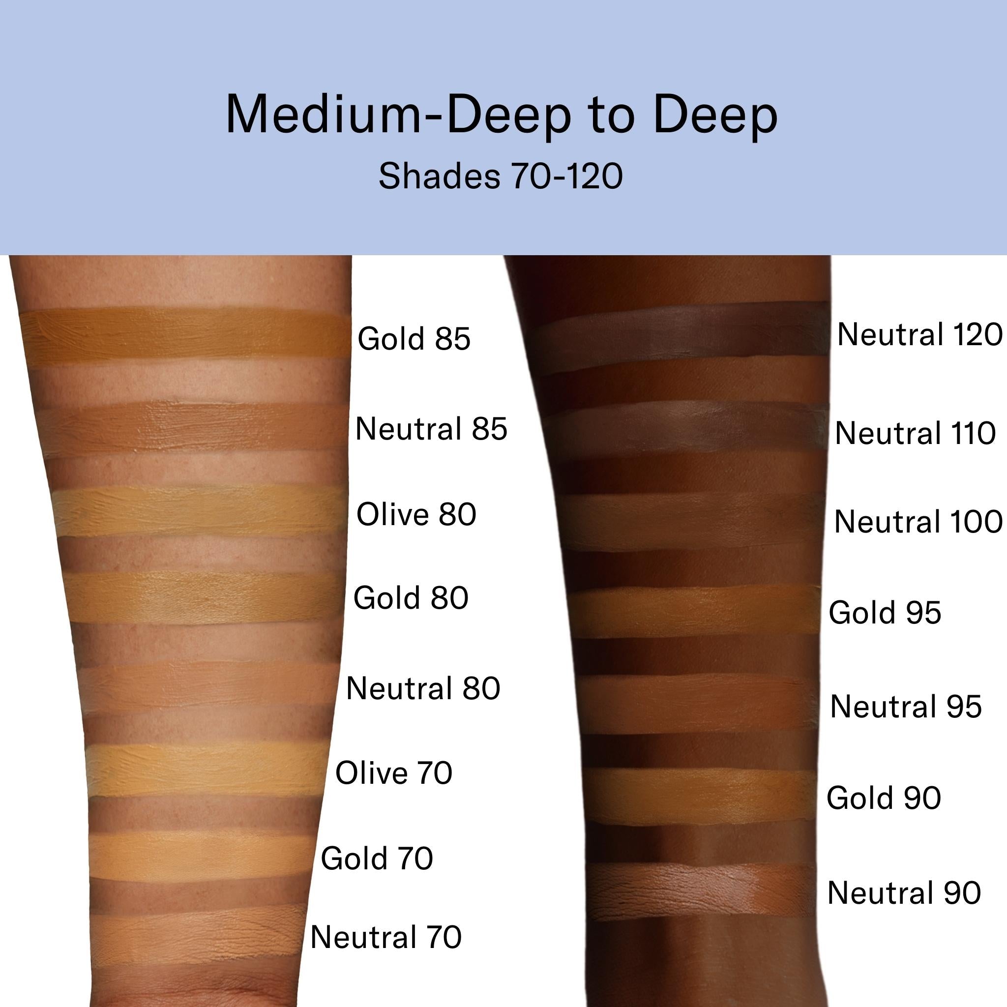 Ceramide Cream Foundation - Hydrating & Smoothing Full Coverage Makeup for Dry Skin | Perfect for Daily Wear & Special Occasions