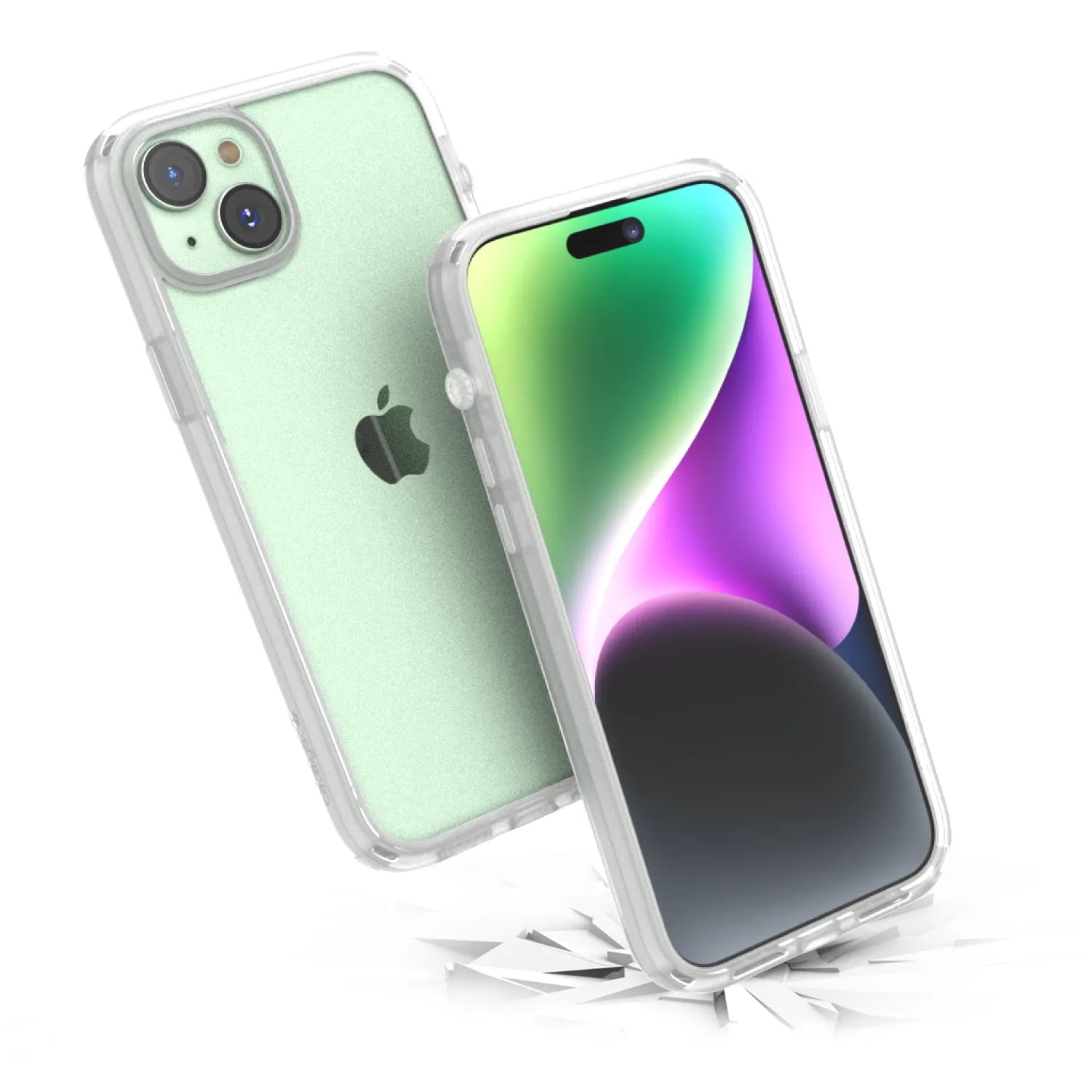 iPhone 15 Plus Protective Case - Shockproof & Scratch-Resistant Cover with Premium Grip | Perfect for Everyday Use, Travel & Outdoor Activities