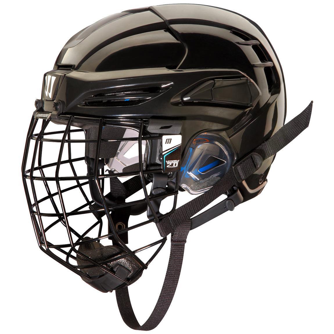 Covert PX+ Helmet Combo for Senior - Tactical Safety Helmet with Advanced Protection for Outdoor Sports, Hunting & Airsoft