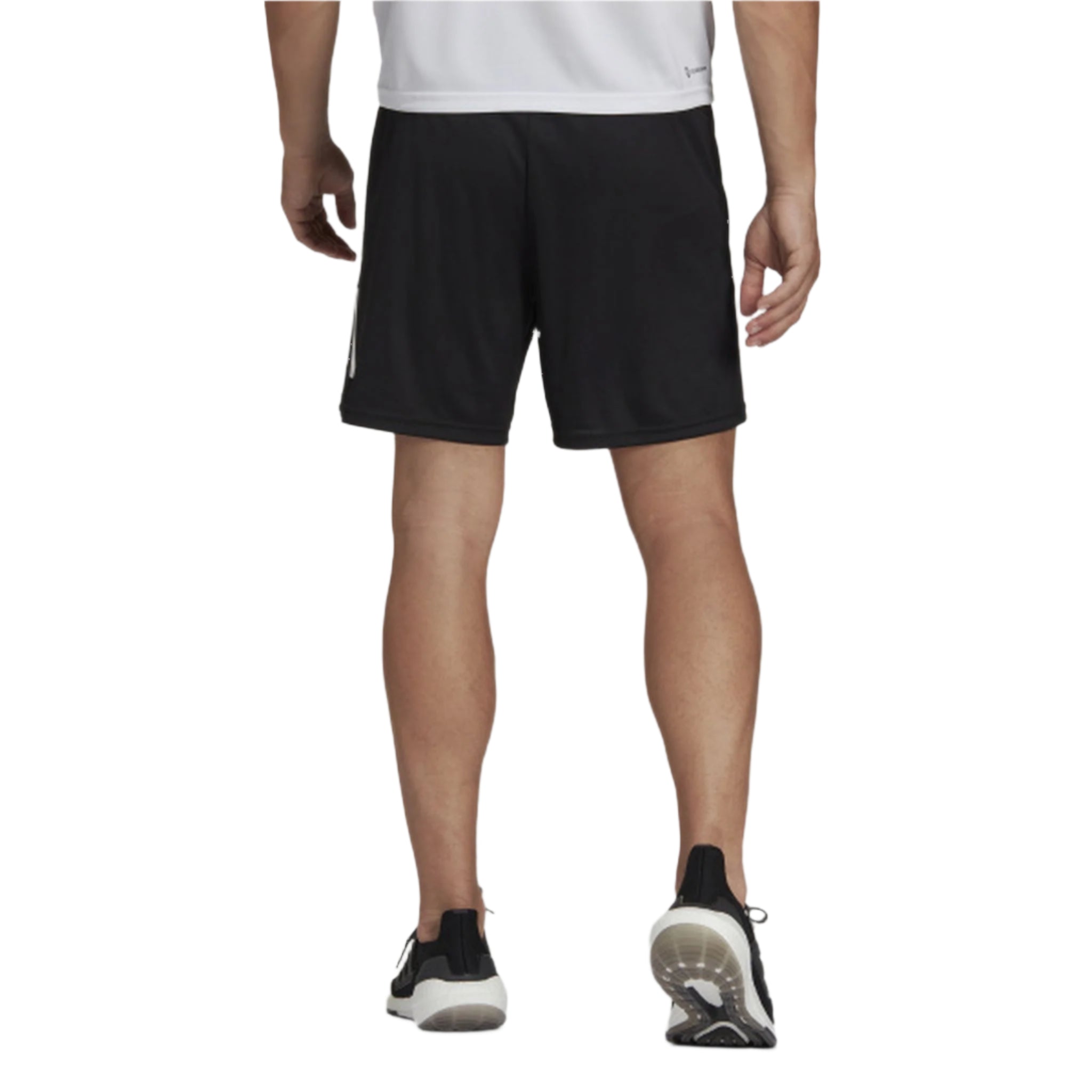 Adidas Men's Train Essentials Logo 7-Inch Training Shorts - Lightweight Workout Shorts for Running, Gym & Sports - Perfect for Fitness & Casual Wear