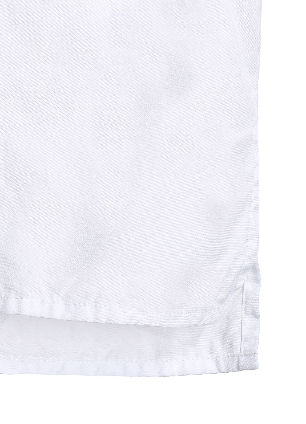 Premium Cotton Broadcloth Loose Fit Regular Collar Casual Shirt for Men - Comfortable & Breathable for Work, Travel & Everyday Wear