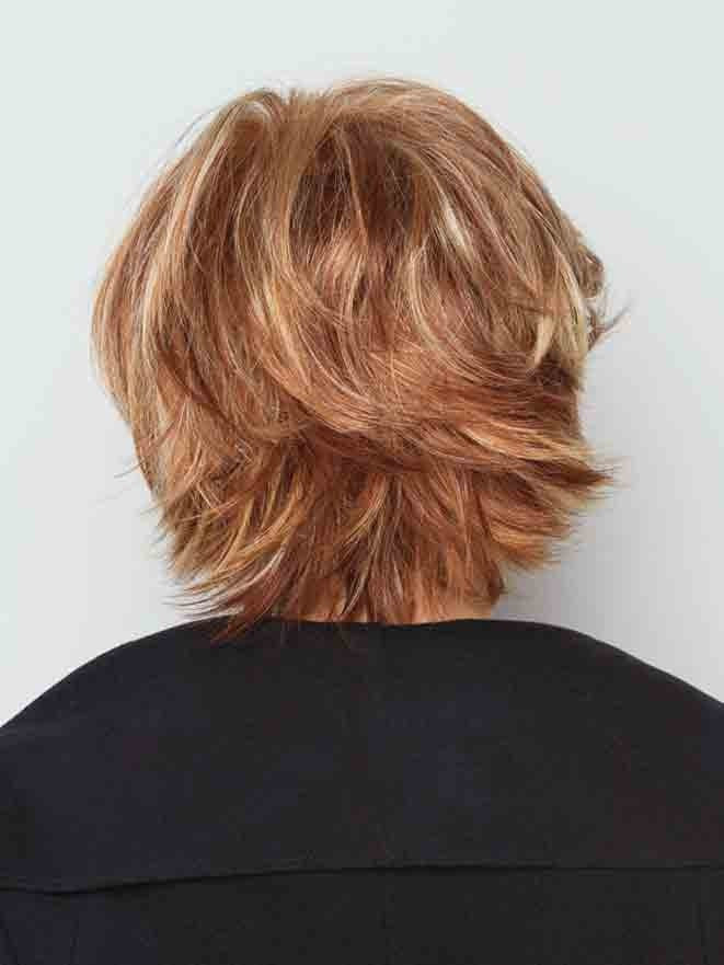 City Life Synthetic Lace Front Wig with Mono Top - Natural Looking Human Hair Replacement for Women | Perfect for Cosplay, Daily Wear & Special Occasions