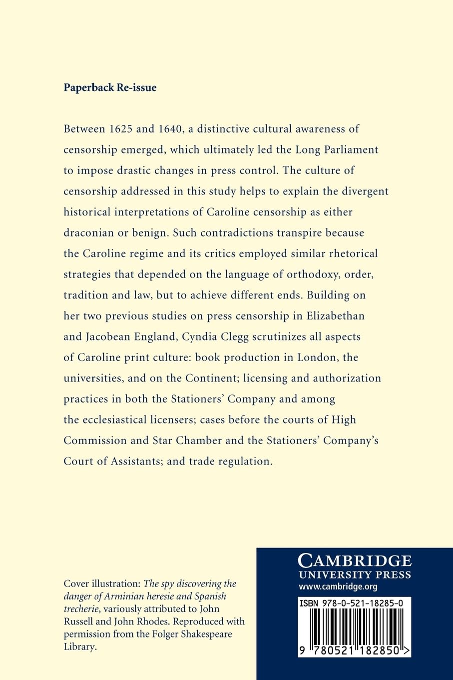 Press Censorship in Caroline England - Historical Analysis & Impact on Media Freedom | Perfect for Academic Research & History Enthusiasts