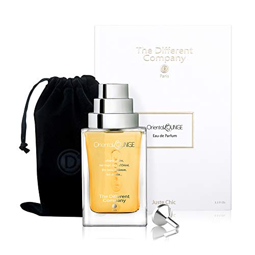 Oriental Lounge Eau de Parfum Spray for Women & Men - 3.3 oz / 100ml Long-Lasting Fragrance - Perfect for Date Night, Evening Events & Special Occasions