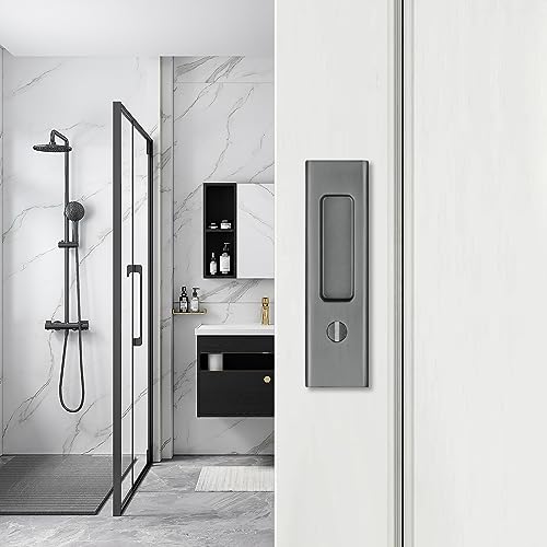 Satin Gunmetal