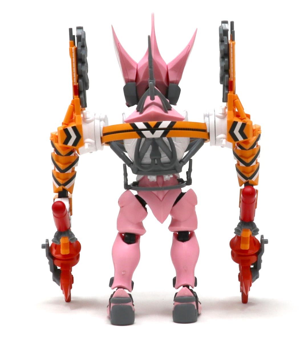 Evangelion Type-08 NxEdge Style Action Figure (Evangelion 3.0+1.0) - Collectible Anime Model for Display & Gifts