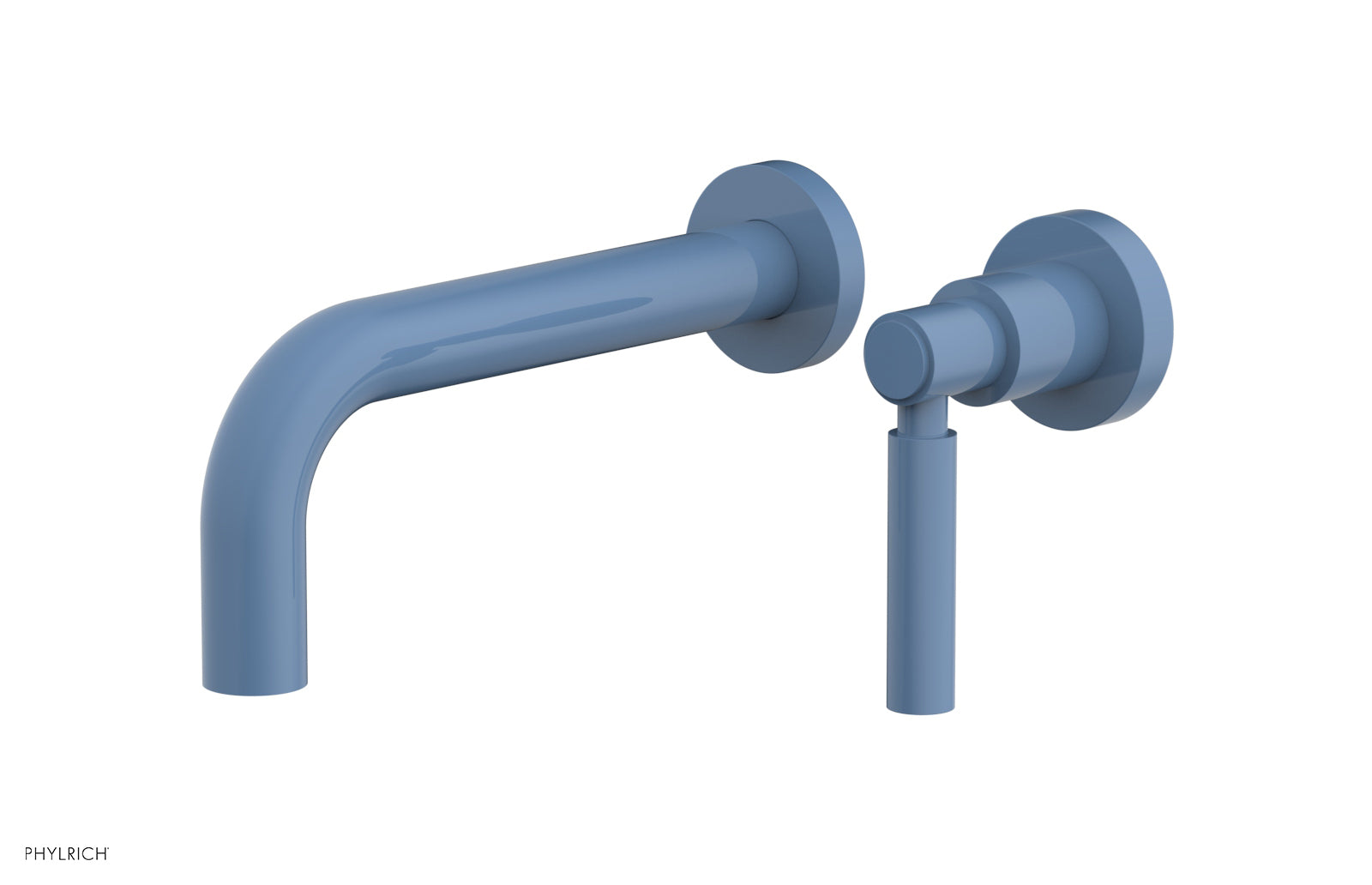 Basic Single Handle Wall Lavatory Set with Lever Handle D130 15 - Perfect for Bathroom Sink Faucet Replacement & Modern Home Renovation
