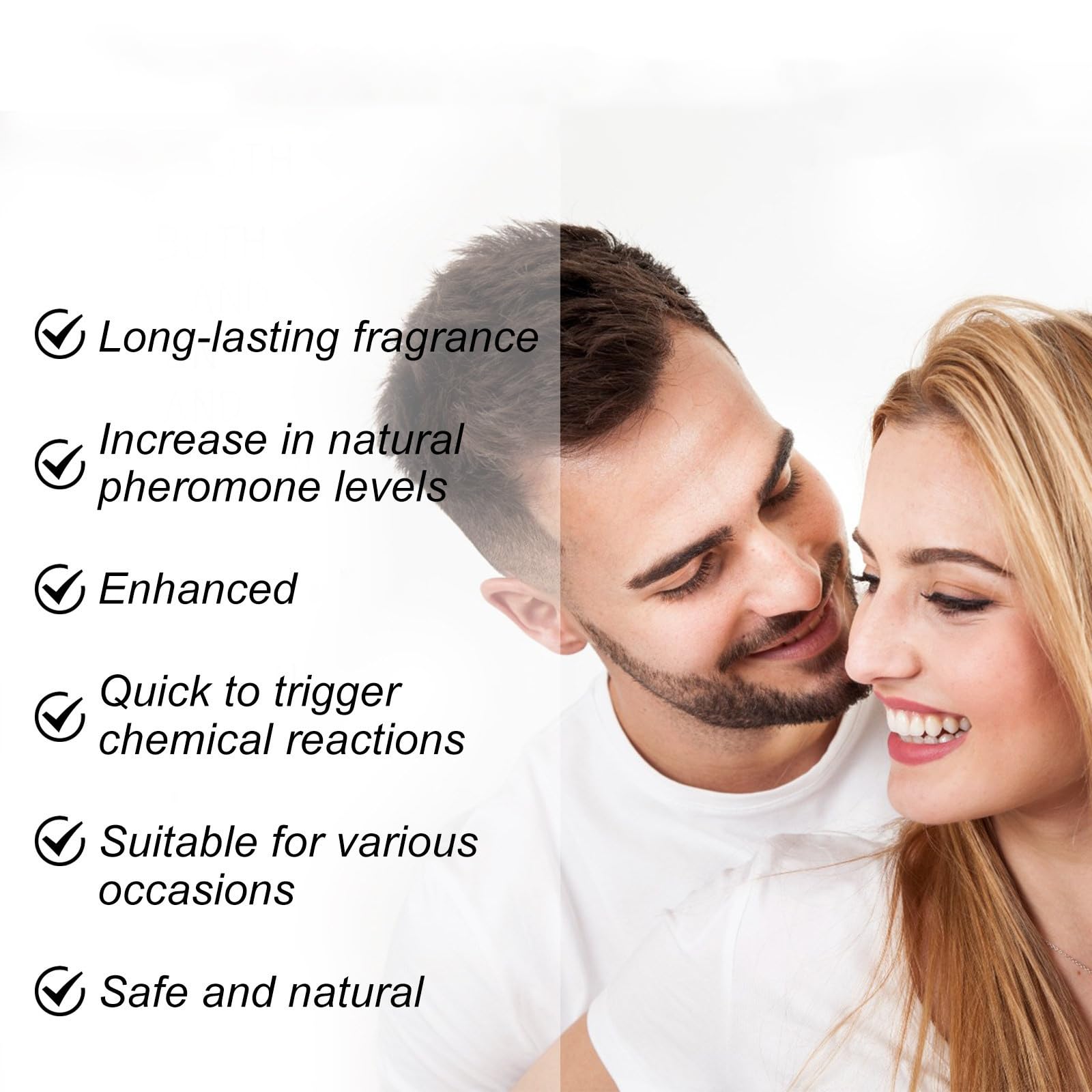 Premium Pheromone Cologne for Men - Long-Lasting Attraction Cologne with Unique Fragrance to Attract Women - 2 Pack Spray Set - Perfect for Dating, Nightlife & Special Occasions