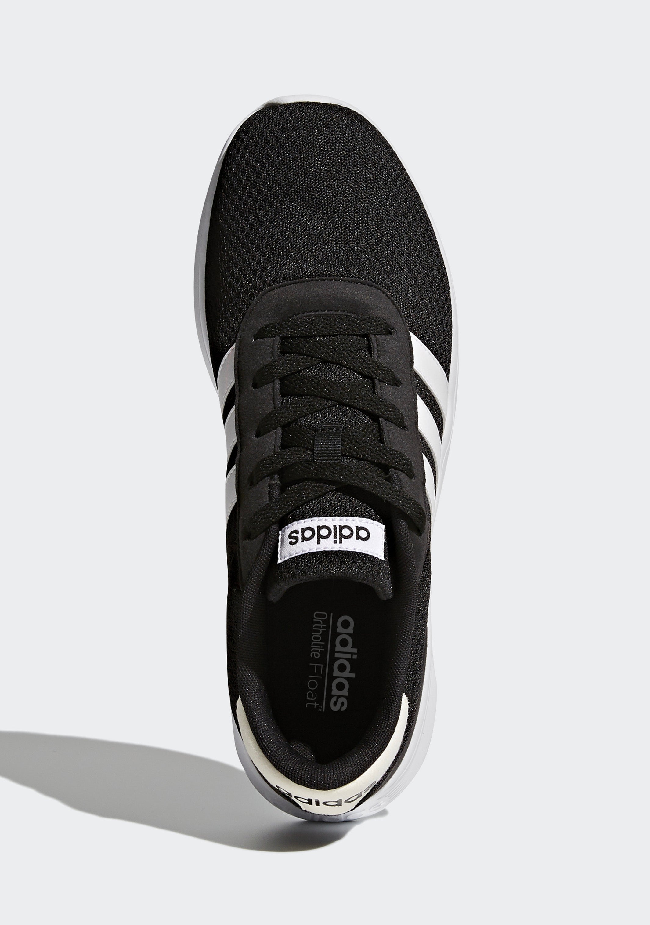 Adidas Men’s Lite Racer Running Shoes - Lightweight Comfort Sneakers for Jogging, Gym & Casual Wear | Breathable Mesh & Cushioned Support for All-Day Wear