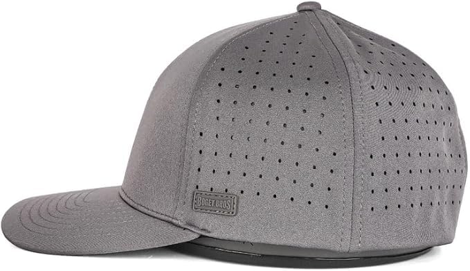 Bogey Bros Funny Golf Hats - Performance & Breathable Fitted Golf Caps for Men & Women - Perfect for Golfing, Sports & Outdoor Activities