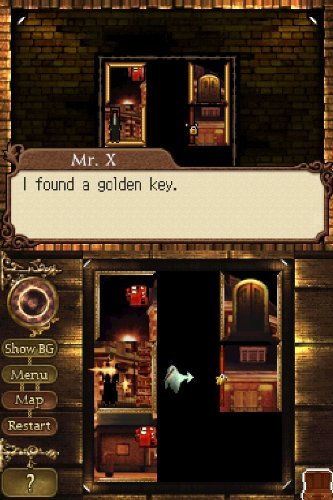 Renewed Nintendo DS Game - Rooms: The Main Building | Puzzle Adventure Game for Kids & Adults | Perfect for Travel & Family Game Night