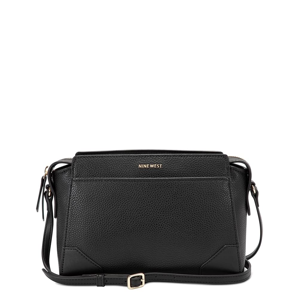 Nine West Brooklyn Jet Set Crossbody Bag for Women - Stylish & Lightweight Shoulder Purse - Perfect for Travel, Work & Everyday Use